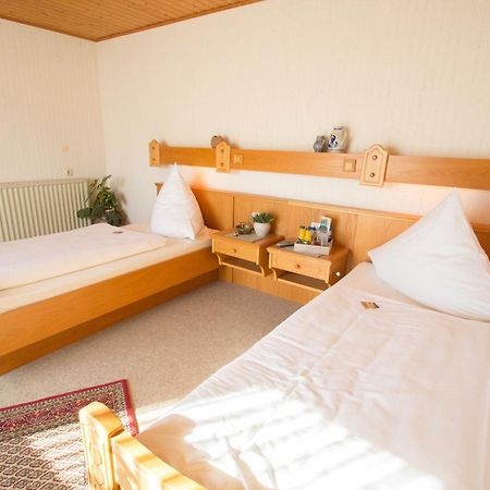 Hotel Am Lingelbach Knüllwald Oda fotoğraf