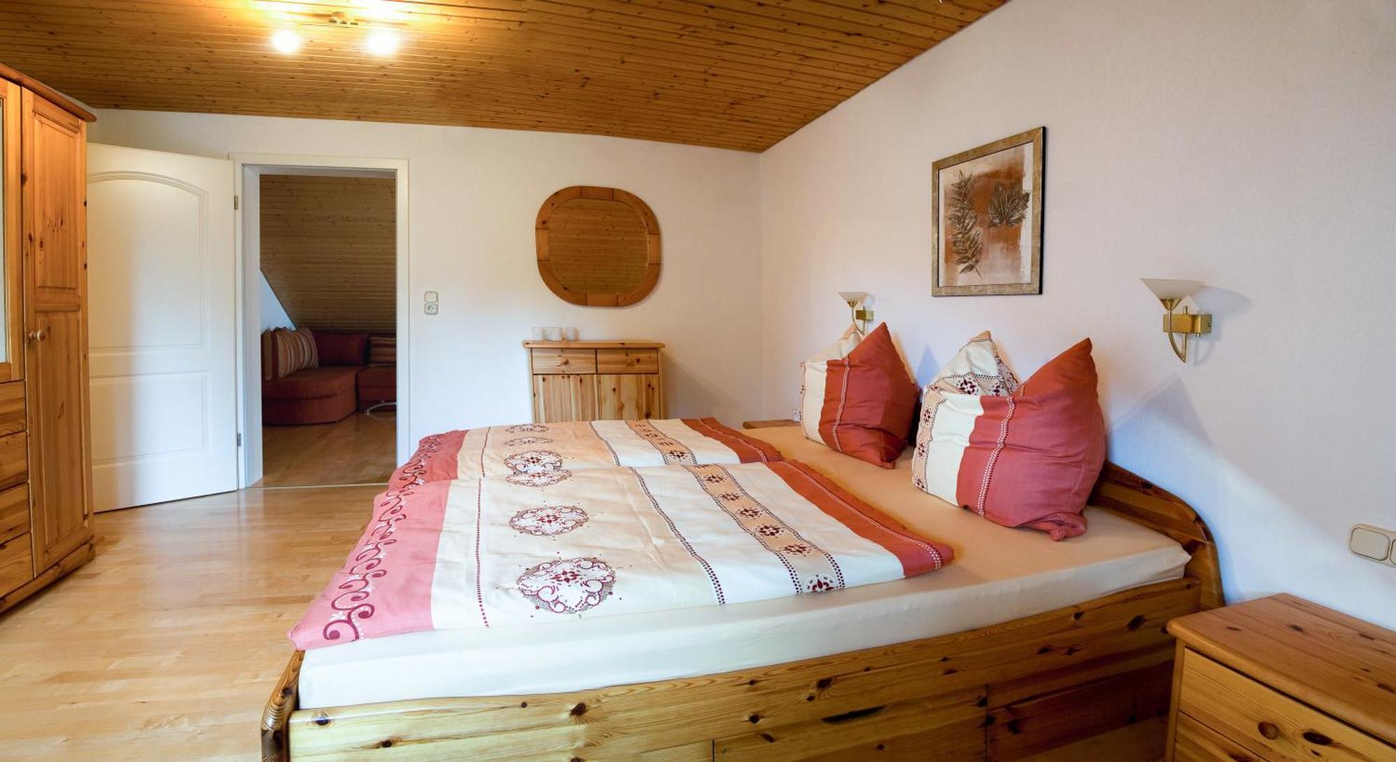 Hotel Am Lingelbach Knüllwald Oda fotoğraf