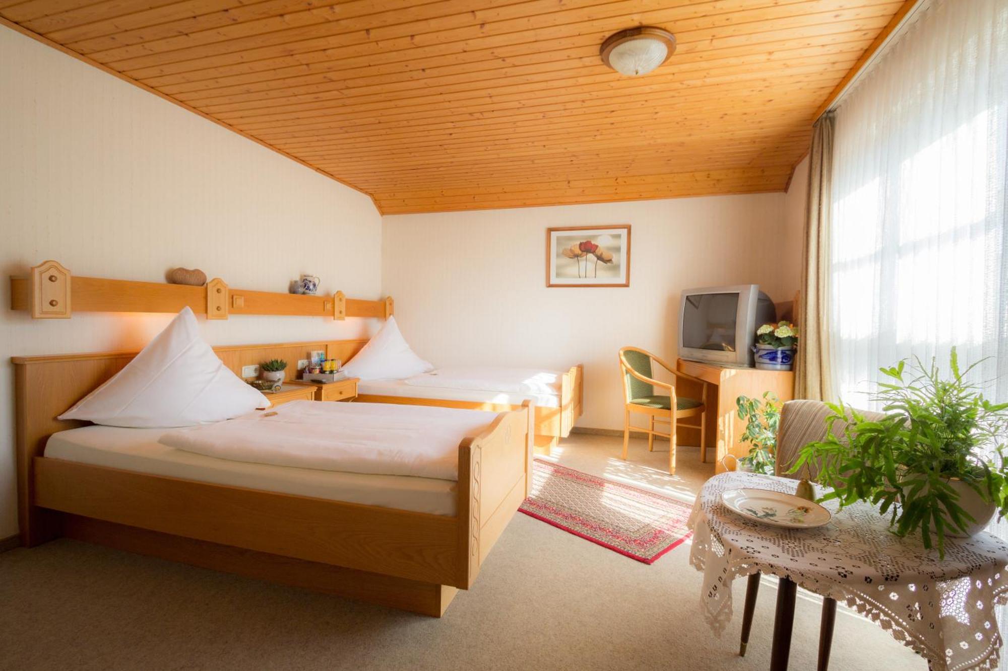 Hotel Am Lingelbach Knüllwald Oda fotoğraf